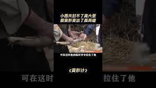 变形计：小西天封不了真大圣，假变形变出了真英雄