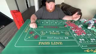 Why beginners fail at craps? Common things to avoid if you what to win at the casino throwing dice.