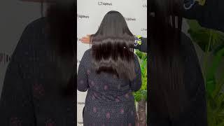 Permanent #straight Hair | Hair Smoothening Treatment | LOreal Professional Xtenso | #loreal #xtenso