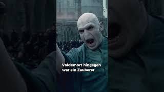 Wer war der mächtigste Zauberer aller Zeiten? #harrypotter #voldemort #dumbledore #hogwarts #shorts