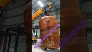 Visel tank Ericsson work technical Kundan Sharma ji