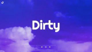 Jessie Murph, Teddy Swims - Dirty (Lyrics)