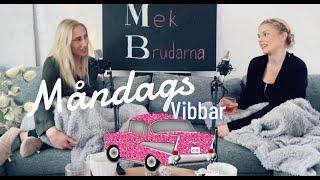 MÅNDAGSVIBBAR #23 - TOPP 3