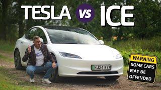 Tesla CAN beat ICE! Here's what we discovered.