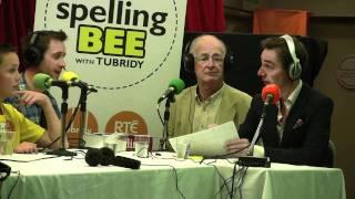 Eason Spelling Bee with Ryan Tubridy