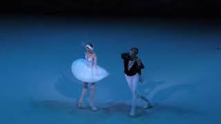 15/09/18 Andrea Lassakova debut in Swan Lake. Act I Entree of Odette