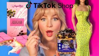 Testing VIRAL TikTok Shop Products