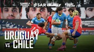 SAR Qualy #RWC2023 - Highlights Uruguay 15 vs Chile 10