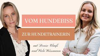 Vom Hindernis zur Hundetrainerin – Mit Gast Viola Weissmann 