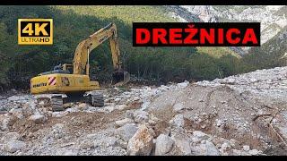 Strašne poplave su uništile na 3 mjesta put prema Drežnici. Pogledajte kako danas izgleda put.