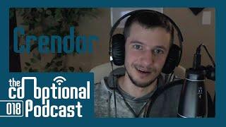 The Co-Optional Podcast Ep. 18 ft. WoWCrendor