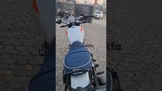 Royal Enfield ● BEAR 650 ● White #royalenfield #bear650 #shorts #viral #trending #ytshorts #yt #bike