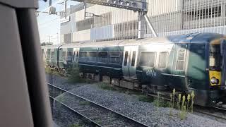 Swindon To London Paddington | Class 802 Review