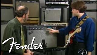 The Fender Cyber-Twin® | Full-Length DVD | Fender