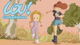 Lou! Compilation  *Que la meilleure gagne!* de 2h [Officiel] Dessin animé pour enfants