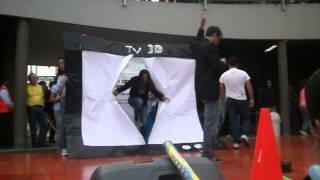 Desfile de facultades upc negocios