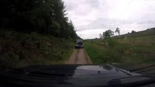 CANNOCK CHASE FORESTRAX4x4 01/06/2019 PART 01 DRIVER VIEW