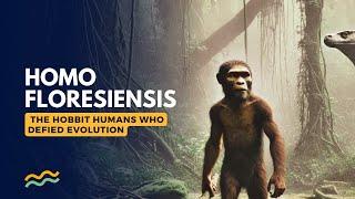 Homo Floresiensis: The Hobbit Humans Who Defied Evolution AudioBook | Homo Floresiensis