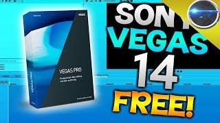 SONY VEGAS PRO 14 Crack [64Bit]-Vollversion kostenlos