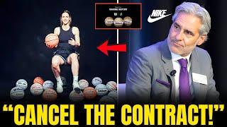 INSTANT PANIC Hits NIKE After Wilson RELEASES AMAZING Commercial Ad With Caitlin Clark!
