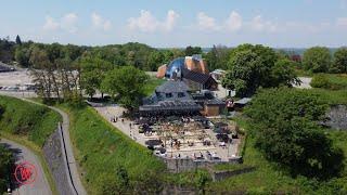 Waldorado visite la Brasserie François et le Panorama à Namur !