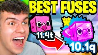 *NEW* BEST SECRET DOODLE WORLD UPDATE FUSING METHODS In Pet Simulator X! (Roblox)