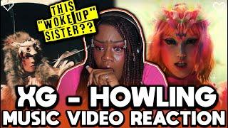 ALPHAZ REACTION to XG - HOWLING (Official Music Video)