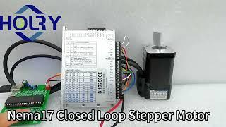 Nema 17 Closed Loop Stepper Motor