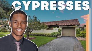 Unbelievable Villa in Boca Lago's Cypresses - Luxury Oasis with a COOL Twist!