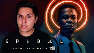 ASMR | Spiral: From the Book of SAW - Movie Review