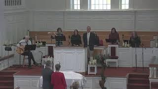 WEPC Worship Service 12-1-2024