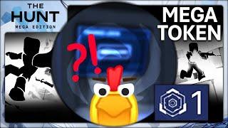 MEGA TOKEN! THE HUNT: MEGA EDITION! HOW TO GET THE MEGA TOKEN FROM Rivals! (ROBLOX)