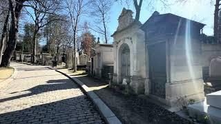 A Quick Visit to Jim Morrison’s (and Chopin’s) Grave in Paris