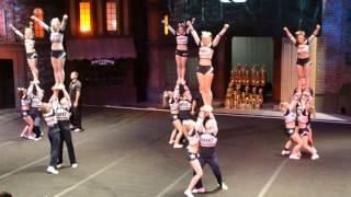 ELITE Cheerleading Championship 2016