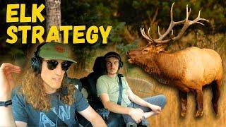 ELK HUNTING STRATEGY - Changing Our CALLING SETUPS!