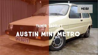 ARABA TAMİR TADİLAT 20 - (AUSTIN MINI METRO)