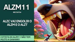 #ALZM11 | INCORPORAÇÃO DO FUNDO PELO #ALZC11 - SEM SENTIDO!!!