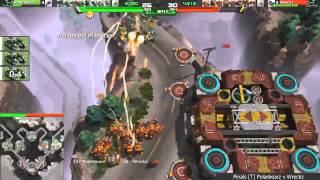 Face Off Tourney Finals [T] G4 Polarbearz v Wreckz