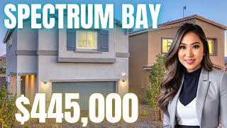 DR Horton Express Series Home Tour | Las Vegas Spectrum Bay Community