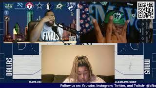 bFb Mavs vs Celtics Game 5 NBA Finals Post Game Show