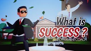 What Is Success - Empowerment Coach