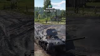 Every War Thunder Nations Lightest Tank! 🪶