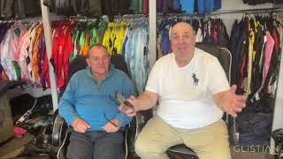 Glistian  Events - Ascot Races 2024 with Tony Gorman