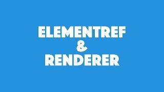 Safely Modifying Elements with ElementRef & Renderer in Ionic