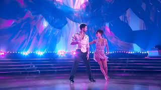 Joey Graziadei’s 500th Episode Instant Rumba – Dancing with the Stars