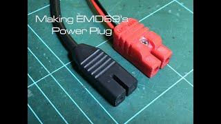  Commodore VIC-20: Making EMD69's new power plug [TCE #0015]