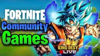 Fortnite Live Deutsch : Battle Royal Random Teams Videos schauen/Reload Kreativ KING DESY !instagram