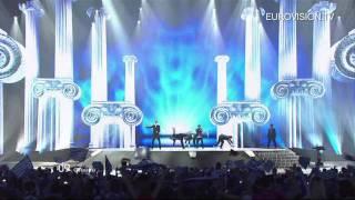 Loucas Yiorkas ft. Stereo Mike - Watch My Dance (Greece) - Live - 2011 Eurovision Song Contest Final