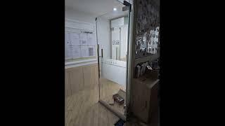 [부평구문수리]인천부평구에 위치한 건물의 강화도어 힌지 교체 건을 소개합니다.