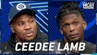 CeeDee Lamb’s Honest Take on Cowboys’ Elimination, 49ers Comparisons | The Edge, Ep. 22